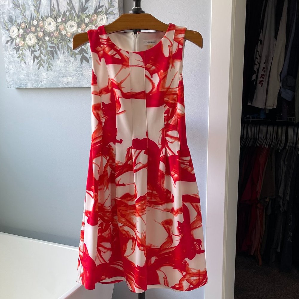 Calvin Klein Women's Dress